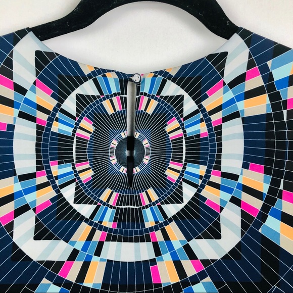 Mara Hoffman Tee Shift Dress S - Picture 10 of 11